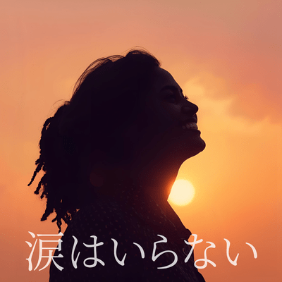 涙はいらないのジャケット写真