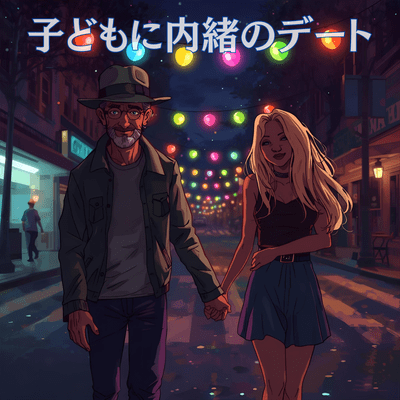 Secret Date - Daddy's Reggae Love Front Cover