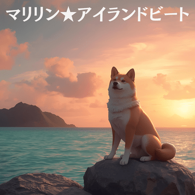 Maririn Island Beat Front Cover