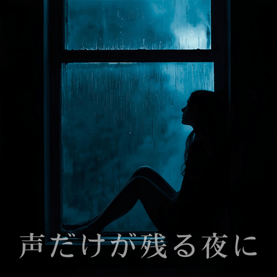 声だけが残る夜にのジャケット写真
