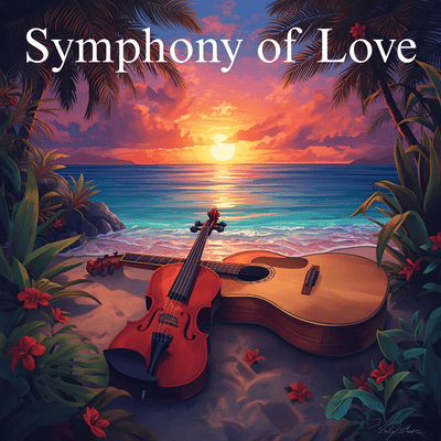 Symphony of Love Front Cover