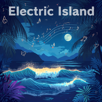 Electric Island Front Cover