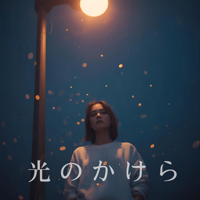 光のかけらのジャケット写真
