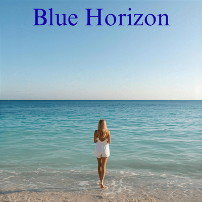 Blue Horizon Front Cover