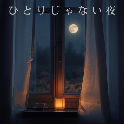 ひとりじゃない夜のジャケット写真