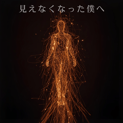 To the Me I Lost Sight Of Front Cover