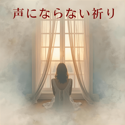 声にならない祈りのジャケット写真