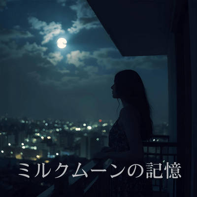 ミルクムーンの記憶のジャケット写真