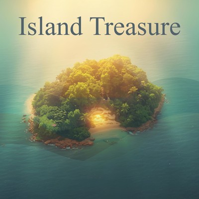 Island Treasure Front Cover