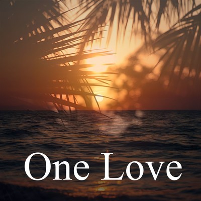 One Loveのジャケット写真