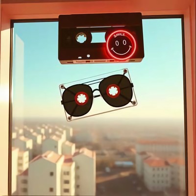 スマイルで誤魔化すの上手のジャケット写真