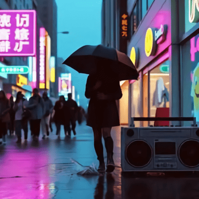 Life Is Waiting for a Punchline Front Cover