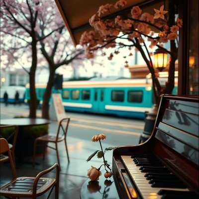 Spring Without You Front Cover