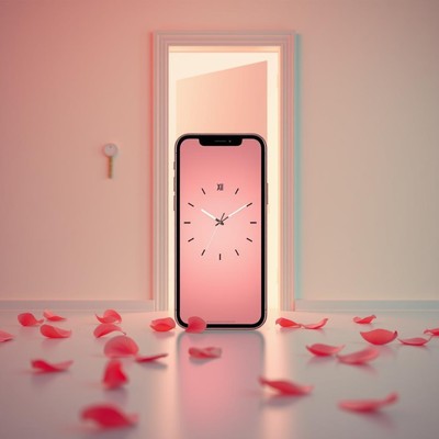 Three Minutes Waiting for Your Reply Front Cover