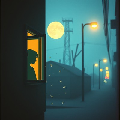 I Fell in Love with Your Profile Front Cover