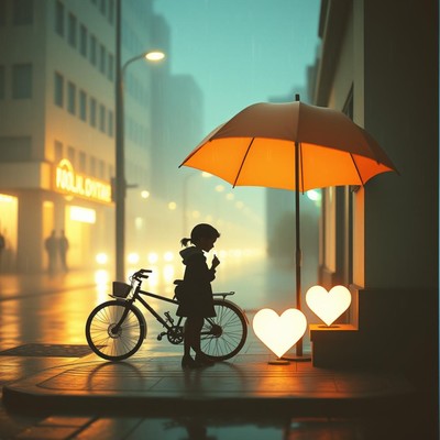 A Love Without a Name Yet Front Cover