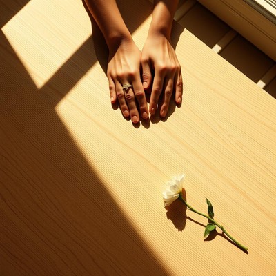 A Sign of a New Beginning Front Cover