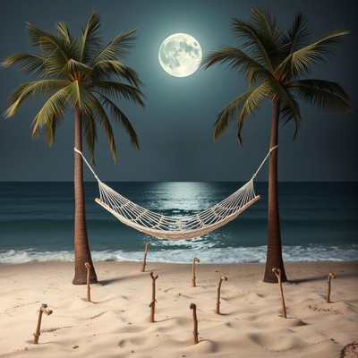 Holy Night in the Blue Lagoon Front Cover