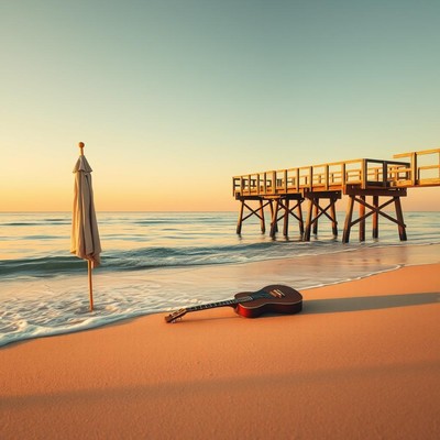 Promise in the Ocean Breeze Front Cover