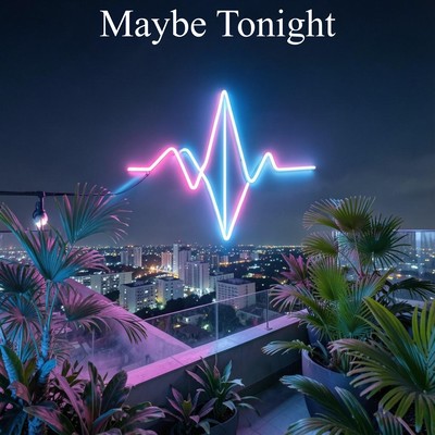 Maybe Tonight Front Cover