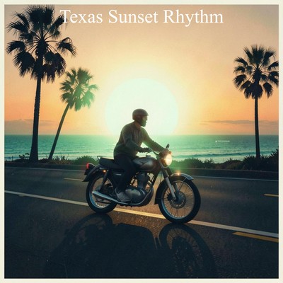 Texas Sunset Rhythm Front Cover