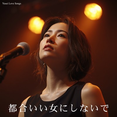 都合いい女にしないでのジャケット写真
