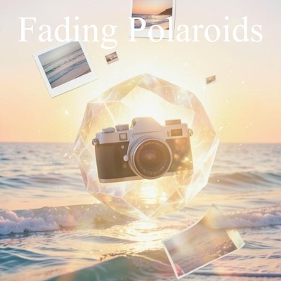Fading Polaroids Front Cover