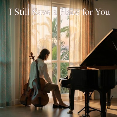 I Still Save a Place for You Front Cover