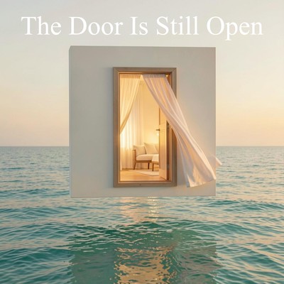 The Door Is Still Open Front Cover