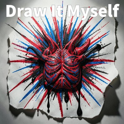 Draw It Myself Front Cover