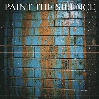 KING OF THE RUINS 8: PAINT THE SILENCE Front Cover