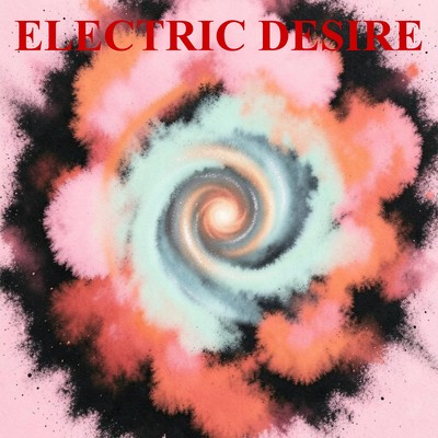 ELECTRIC DESIRE Front Cover