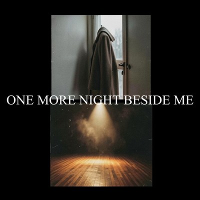 ONE MORE NIGHT BESIDE ME Front Cover