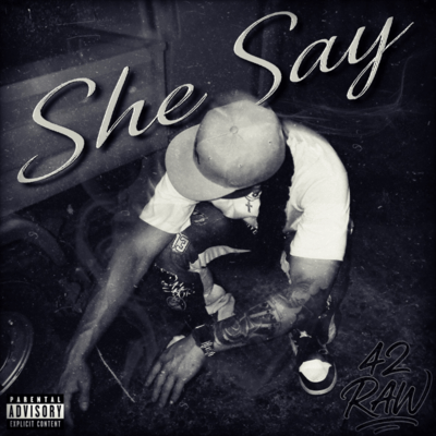 She Say Front Cover