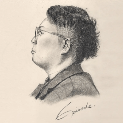 Episode Front Cover