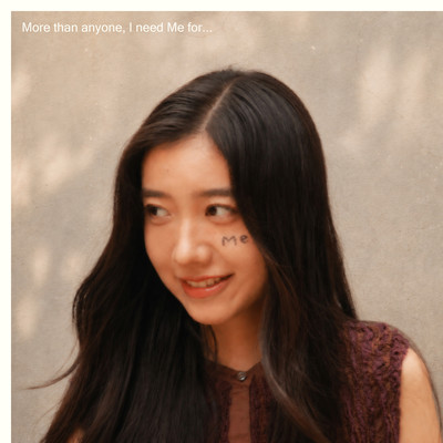 Me for Me Front Cover