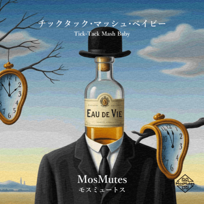 チックタック・マッシュ・ベイビーのジャケット写真