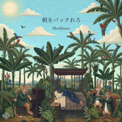 Let's duck out the morning Front Cover