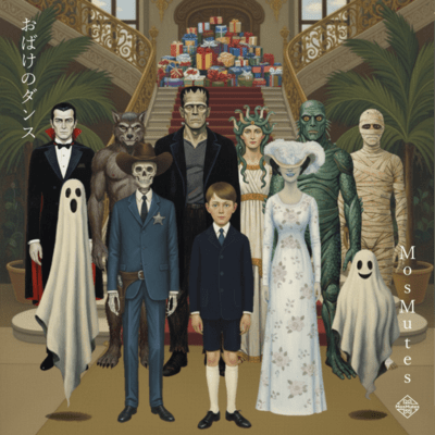 Dance with Ghosts Front Cover