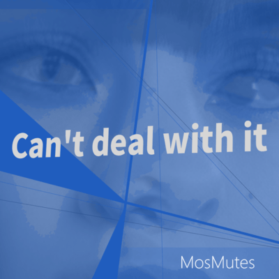 Can't deal with it Front Cover