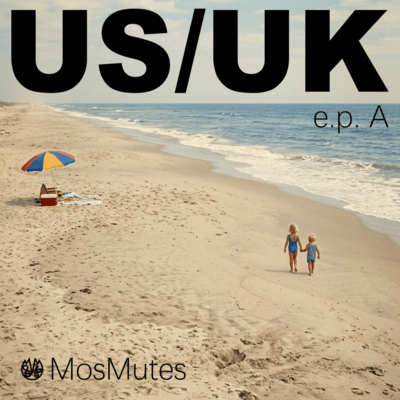 US/UK e.p. A Front Cover
