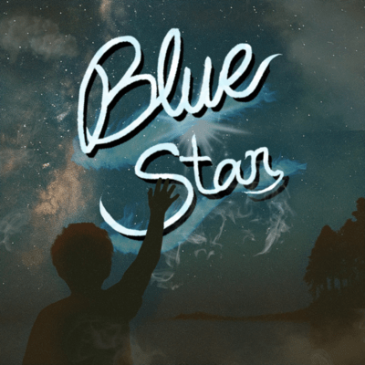 BlueStar Front Cover