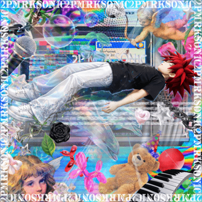 2PMRKSON1Cのジャケット写真