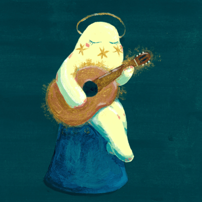 Angel Sanctuary Front Cover