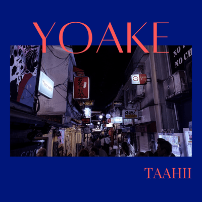 YOAKE Front Cover