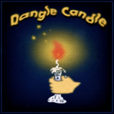 Dangle Candle Front Cover
