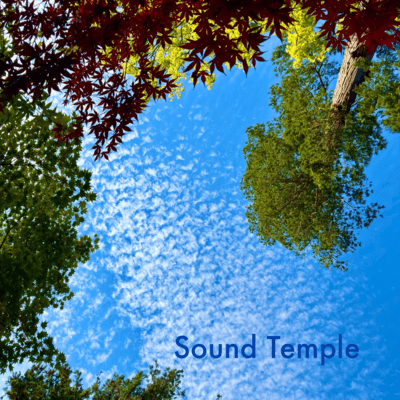 Sound Temple 〜こころのスケッチ集〜のジャケット写真