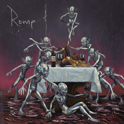 Romp Front Cover