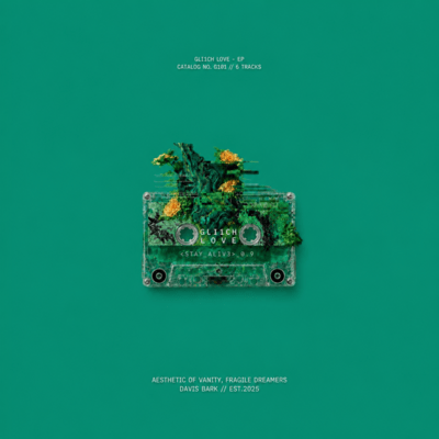 GLI1CH L0VE Front Cover