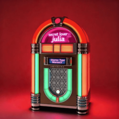 secret lover julia Front Cover